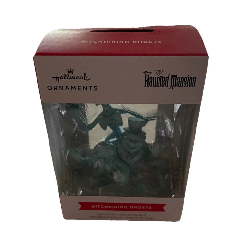 Hallmark Ornaments The Haunted Mansion‎ 